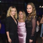 Ambyr Childers Instagram - Some of my favorite moments from the premiere of season 1 @younetflix ❤️🖤