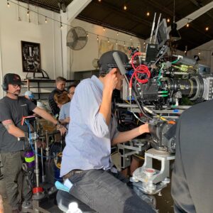 Ambyr Childers Instagram - another day, another throwback photo dump 🤍 can you guess what season this was? @younetflix