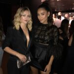 Ambyr Childers Instagram - Some of my favorite moments from the premiere of season 1 @younetflix ❤️🖤