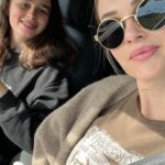 Ambyr Childers Instagram – Isn’t it funny, one day you are the girl with all the time in the world. Working, going to the gym, hanging out with friends at the drop of a hat. Then one day- you bring thing tiny human into the world. Caring for them, loving them, keeping them safe and happy now fills your days. Then you realize, this is what you have been waiting for your whole life. You are now whole.
The old you is in the past- this is what you are made for. Motherhood, the best version of yourself. I love you Londy. 💕