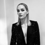 Ambyr Childers Instagram – 🖤💛