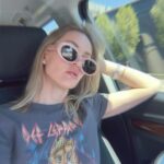 Ambyr Childers Instagram - 🖤🦋🎵