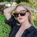 Ambyr Childers Instagram – on my morning walk