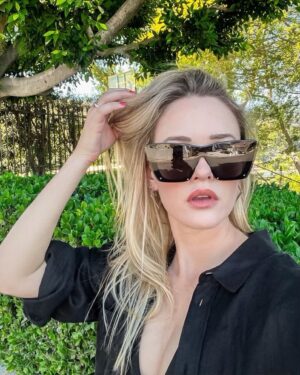 Ambyr Childers Instagram - on my morning walk