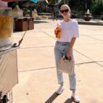 Ambyr Childers Instagram – Fruit in Ojai is always better🍉🍍🥥