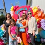 Ambyr Childers Instagram – Happy Birthday Ocean 🎂🥳 We love you to the moon and back! 💖