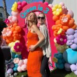 Ambyr Childers Instagram – Happy Birthday Ocean 🎂🥳 We love you to the moon and back! 💖