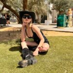 Ambyr Childers Instagram – Day 1 🎶☀️🌵@stagecoach