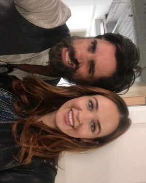 Ambyr Childers Instagram - Found some photos from when I was on set for YOU. I can’t believe this was almost 4 years ago! Time flies by so fast. Are you all caught up with the new season?