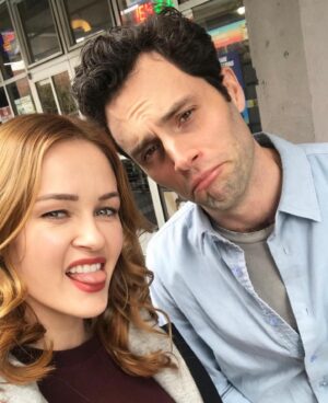 Ambyr Childers Instagram - Oh hey, you!