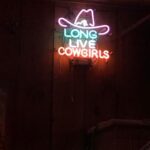 Ambyr Childers Instagram – Long Live Cowgirls 🖤✨ 

🎶  #stagecoach2024