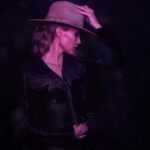 Ambyr Childers Instagram – Long Live Cowgirls 🖤✨ 

🎶  #stagecoach2024