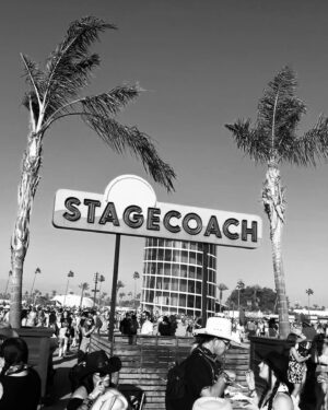 Ambyr Childers Instagram - Long Live Cowgirls 🖤✨ 

🎶  #stagecoach2024
