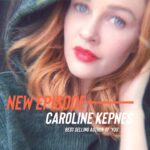 Ambyr Childers Instagram – 🦋 new episode drop 🦋: ‘YOU’ with @carolinekepnes | The best-selling author of the YOU book series that turned into a little @netlfix show you may have seen 😉 @younetflix
 we discuss: 
🦋 the mind and inspiration for Joe Goldberg
🦋 candace stone   the new season of ‘YOU’
🦋 how artistic inspiration often comes from unexpected places and follows non-linear paths
🦋 and exciting  new projects!

plus, much more! you don’t wanna miss this one! episode 28 out now wherever you get your podcasts and on my YouTube channel. 🔗