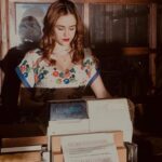 Ambyr Childers Instagram – Found some photos from when I was on set for YOU. I can’t believe this was almost 4 years ago! Time flies by so fast. Are you all caught up with the new season?