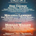 Ambyr Childers Instagram - This ain't Texas, it's Stagecoach. 🏜️🌵@stagecoach