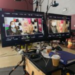Ambyr Childers Instagram - I filmed my first comedy movie this week in Toronto. Super Dicks…how epic is that title?…I can’t wait for everyone to see it. 💕