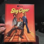 Ambyr Childers Instagram - 🦋 #thebigcigar #appletv