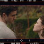 Amelia Eve Instagram – A view from behind the lens 🎞