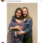 Amelia Eve Instagram – No bullsh*t.. I f*cking love you guys! 🥰🌹 
Soo many incredible Jamie costumes 👏 I hope you all had a blooming beautiful Halloween! 🤗🌻🎃
