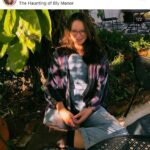Amelia Eve Instagram – No bullsh*t.. I f*cking love you guys! 🥰🌹 
Soo many incredible Jamie costumes 👏 I hope you all had a blooming beautiful Halloween! 🤗🌻🎃