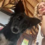 Amelia Eve Instagram - Made a few furiends in Paradise 🐾