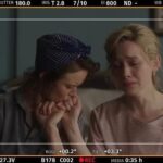 Amelia Eve Instagram – A view from behind the lens 🎞