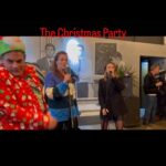 Amelia Heinle Instagram - The best party in town! Thanks to Sony and Matt Kane and Nikki and everyone who helped out! The holiday spirit was felt Big Time! @missyclaireegan @e.c.hendrickson @mattykane1 #cbsdaytime #sony #yandr