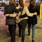 Amelia Heinle Instagram - Thank God for friends who are like sisters, who are there for each other even when we have to say goodbye and cry and laugh and hold hands. No one who knew you Billy will ever forget you. You brought us all together and we are all the better for it. @billyjohnmiller @missyclaireegan @e.c.hendrickson @tobejo10 #cbsdaytime #yandr