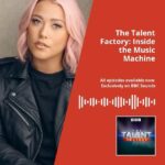Amelia Lily Instagram - Guys I can’t believe I’ve finally been able to tell you all what I’ve been working on! I’m the New host of the Brand New @bbcsounds podcast series ‘The Talent Factory’ !!! It’s exclusive to BBC sounds and I’ve had the best time recording this! Being able to sit back and reflect on my time on the X factor has been so surreal. Huge thank you to @bbcsounds @bbcradio1 and @nataliejamieson for this incredible experience!! The link for the podcast is on my stories! Let me know your thoughts! ❤️🥹
