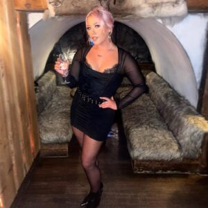 Amelia Lily Instagram - ‘Never gonna not dance again’