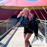 Amelia Lily Instagram – Listen to the wind blow ✨