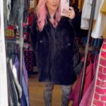 Amelia Lily Instagram – Come with me to Portobello Road 🖤