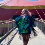Amelia Lily Instagram – Listen to the wind blow ✨