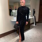 Amelia Lily Instagram - @bbc Variety Awards this evening 💫