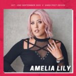 Amelia Lily Instagram – Who wants another artist announcement? 🙋 This year we will be welcoming X Factor alum @amelialily11 to the farm! 

Known for her smash hit “You Bring Me Joy”, we know that she’ll be bringing SO much joy to the Saturday of this year’s Sheb Fest ☀️

Take a look at all the announced artists for this year’s line-up on our website and don’t forget that tickets are still available at the early bird prices, but only for a limited time! (Link in bio.) 

#MusicFestival #Devon #LiveMusic