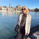 Amelia Lily Instagram - Madrid 🇪🇸