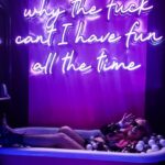 Amelia Lily Instagram - When in doubt take a bath🛀🏼