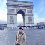 Amelia Lily Instagram - Paris 🇫🇷❤️