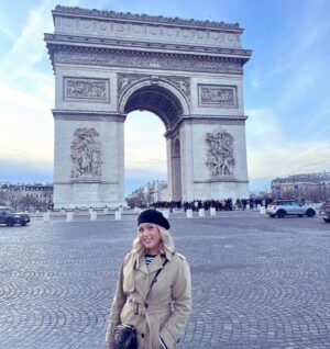 Amelia Lily Instagram - Paris 🇫🇷❤️