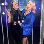 Amelia Lily Instagram – What a way to spend a Saturday 💙 I have said it many times and I will always say it again, I am proud to be a type 1 Diabetic – it’s morphed me into the strong woman I am today. Today I had the absolute pleasure of going to @leagueofdiabetes type 1 diabetes festival. I’ve met the most amazing people. Gavin, Paula, Jean and everyone involved thank you for looking after me and asking me to be involved. Martin, 69 years you’ve lived with type 1 and I hope one day I can say the same💙 I felt so honoured to be around every single person this evening that goes through exactly what i go through every day, we are all warriors and superheroes! I have never felt more motivated and empowered. 

#type1warrior #type1diabetes #type1strong #diabetes