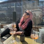 Amelia Lily Instagram - Happiest when the suns out☀️