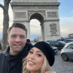 Amelia Lily Instagram - Paris 🇫🇷❤️