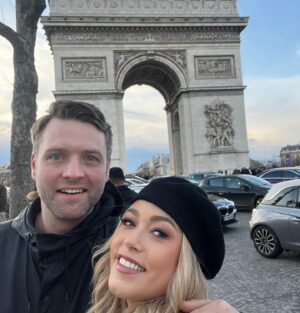 Amelia Lily Instagram - Paris 🇫🇷❤️