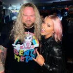 Amelia Lily Instagram - What a gig🤘🏻 proud of you @thenathanjames @weareinglorious