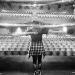 Amelia Lily Instagram – The first stage I ever stood on and sang for the very first time at just 9 years old. I grew up in this place. Today we shot our promo for our Panto Cinderella! I can’t wait to spend the Christmas period in my home town in the theatre where it all began ❤️