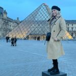 Amelia Lily Instagram - Paris 🇫🇷❤️