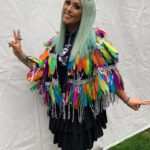 Amelia Lily Instagram – Happy #pridemonth 💙💚💛🧡❤️💜🖤🤍🤎💕 my favourite time of year!! As you all know I’m a huge advocate for the LGBTQ  community and I’m so thrilled to be performing at Pride Festivals this summer yet again! Let’s celebrate not just this month but every single day because everyone should be free to be who they want to be 💘 

#pride #pridemonth #pride🌈 #lgbtcommunity #lgbtqia