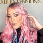 Amelia Lily Instagram – Out with the old in with the new… 💗