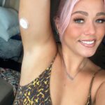 Amelia Lily Instagram - The FreeStyle Libre 2 system has completely changed my life! A little over a year ago I was lucky enough to be one of the first people to trial it and all I can say is wow! The intelligence of this little piece of technology has completely blown me away and even better it’s made my life so much easier as it gives me so much more guidance now especially with the alarm system◊, when I’m travelling for work and performing on stage! The transition from the original FreeStyle Libre sensor to FreeStyle Libre 2 was really easy too – you can see how I got on in by blog: https://www.freestylelibre.co.uk/libre/freestyle-libre-blog/Technology_That_Adapts_To_My_Pace_Of_Life.html Have you moved over yet? #FreeStyleLibreAmbassador #ad #Abbott #type1diabetic #FreeStyleLibre2